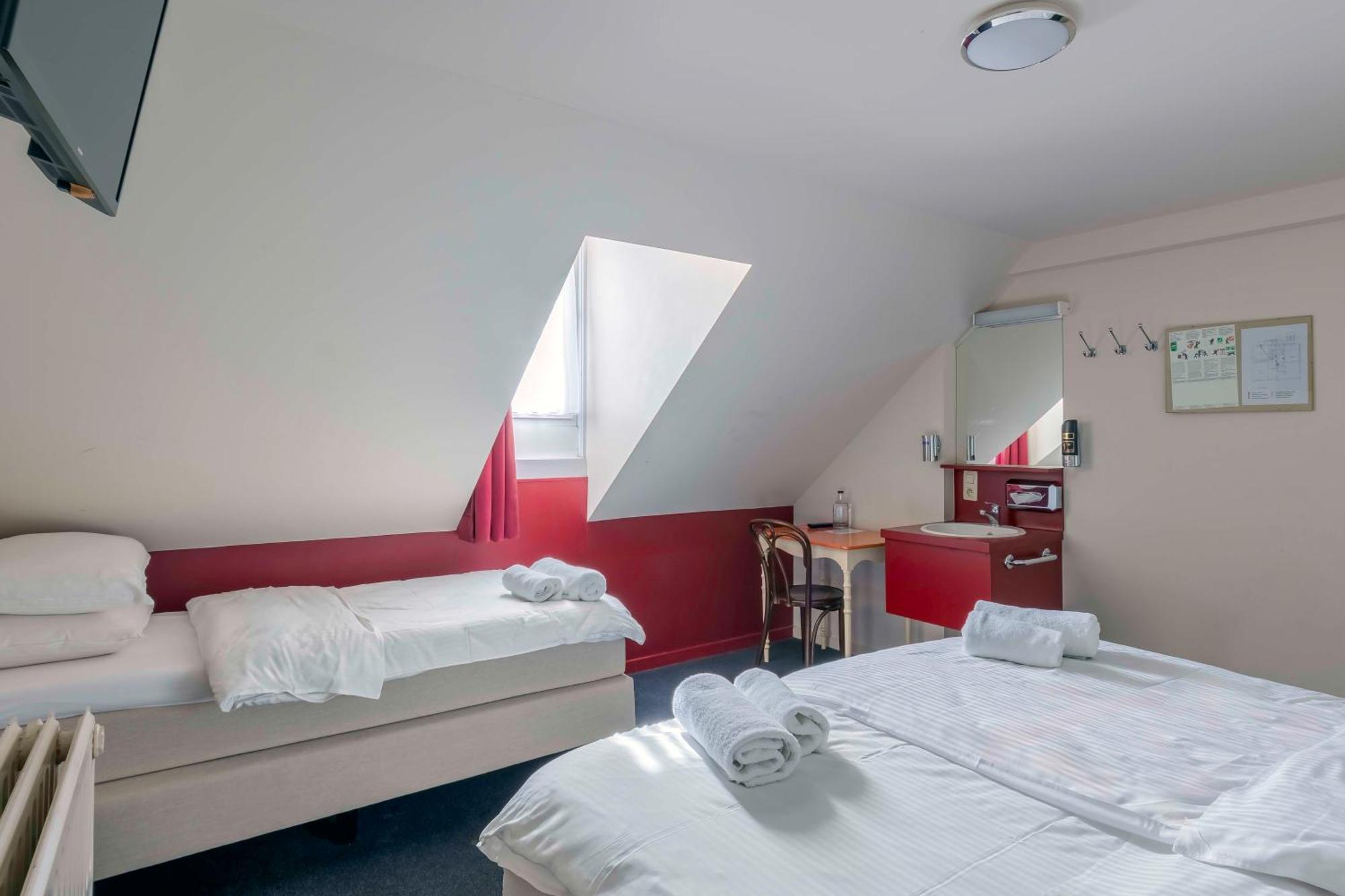 Hotel Rubenshof Antuérpia