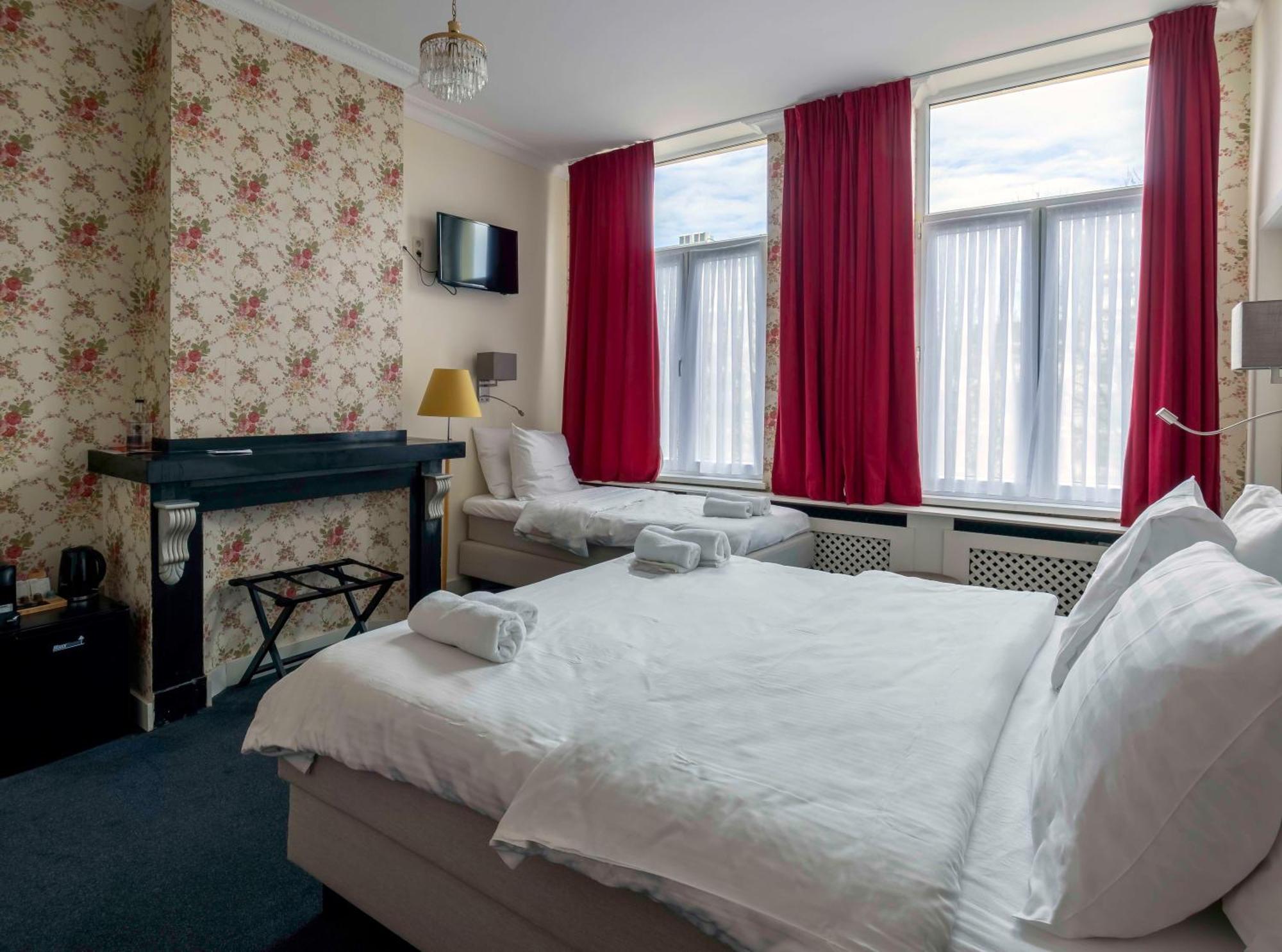Hotel Rubenshof Antuérpia