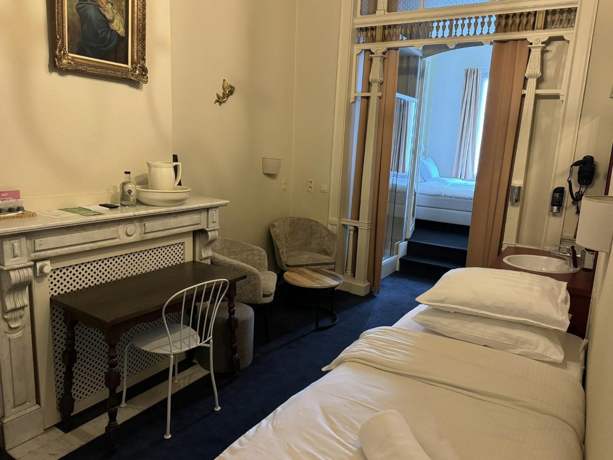 Hotel Rubenshof Antuérpia
