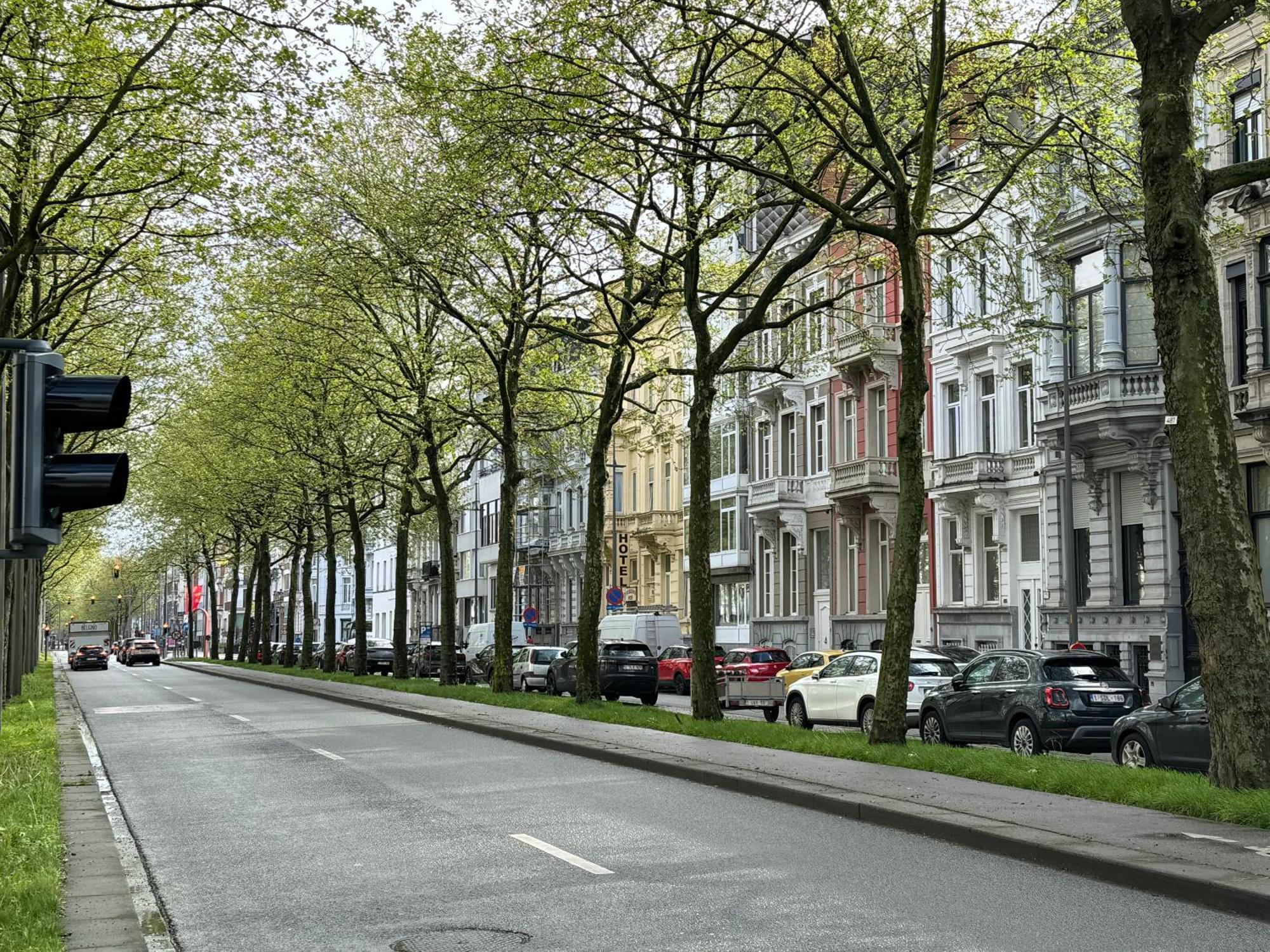 Hotel Rubenshof *