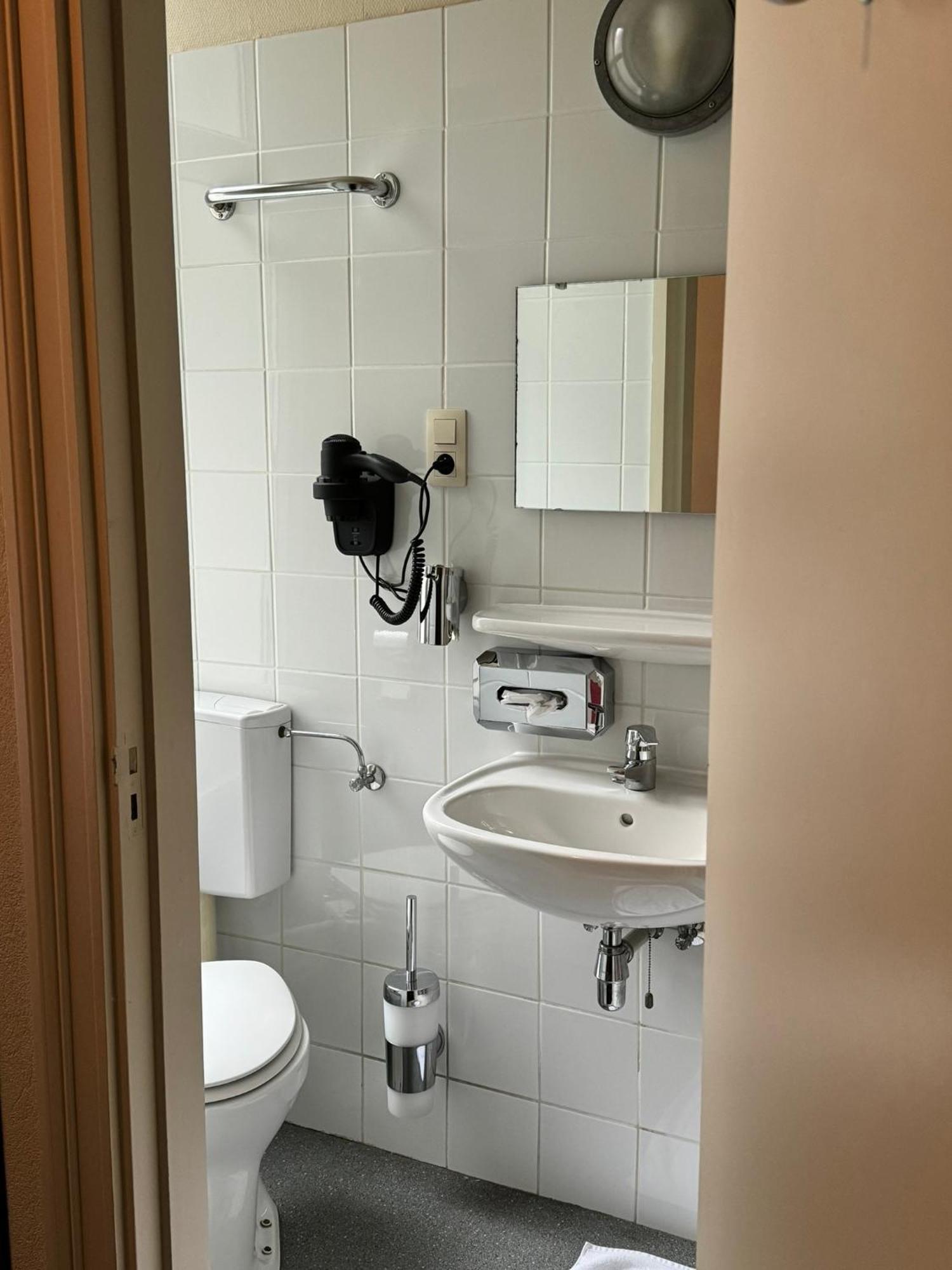Rubenshof Hotel *