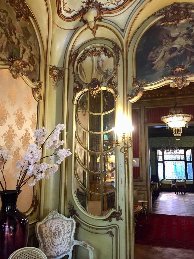 Rubenshof Hotel Antuérpia